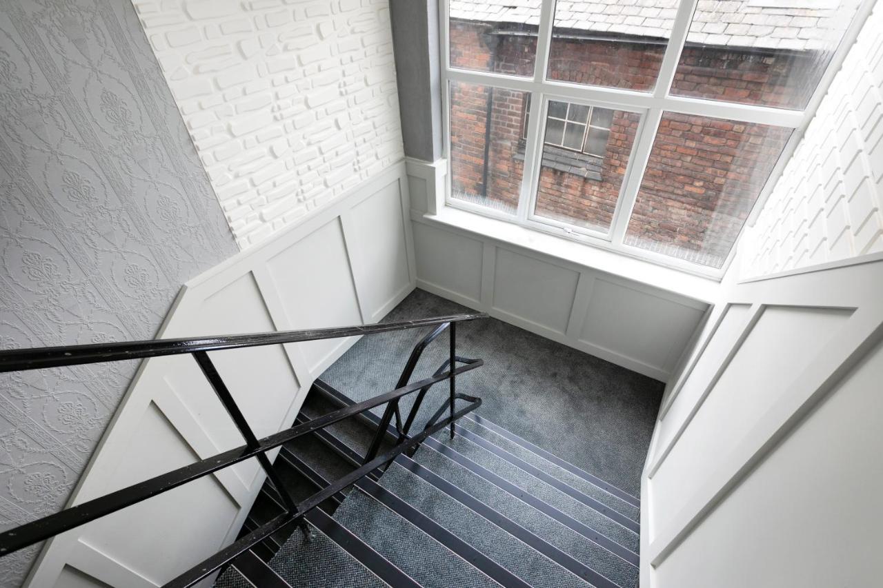 Hoemli Smart City Centre Apartment Leicester Esterno foto