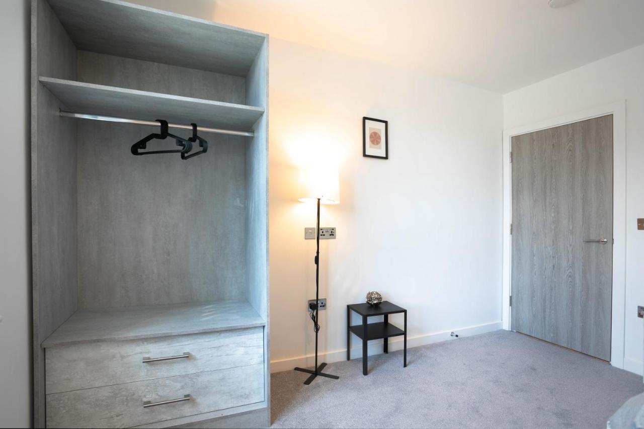 Hoemli Smart City Centre Apartment Leicester Esterno foto