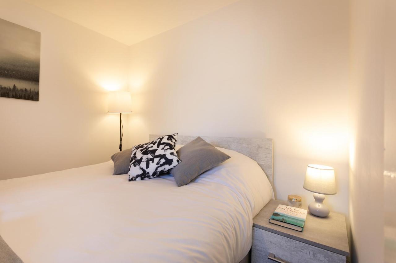 Hoemli Smart City Centre Apartment Leicester Esterno foto