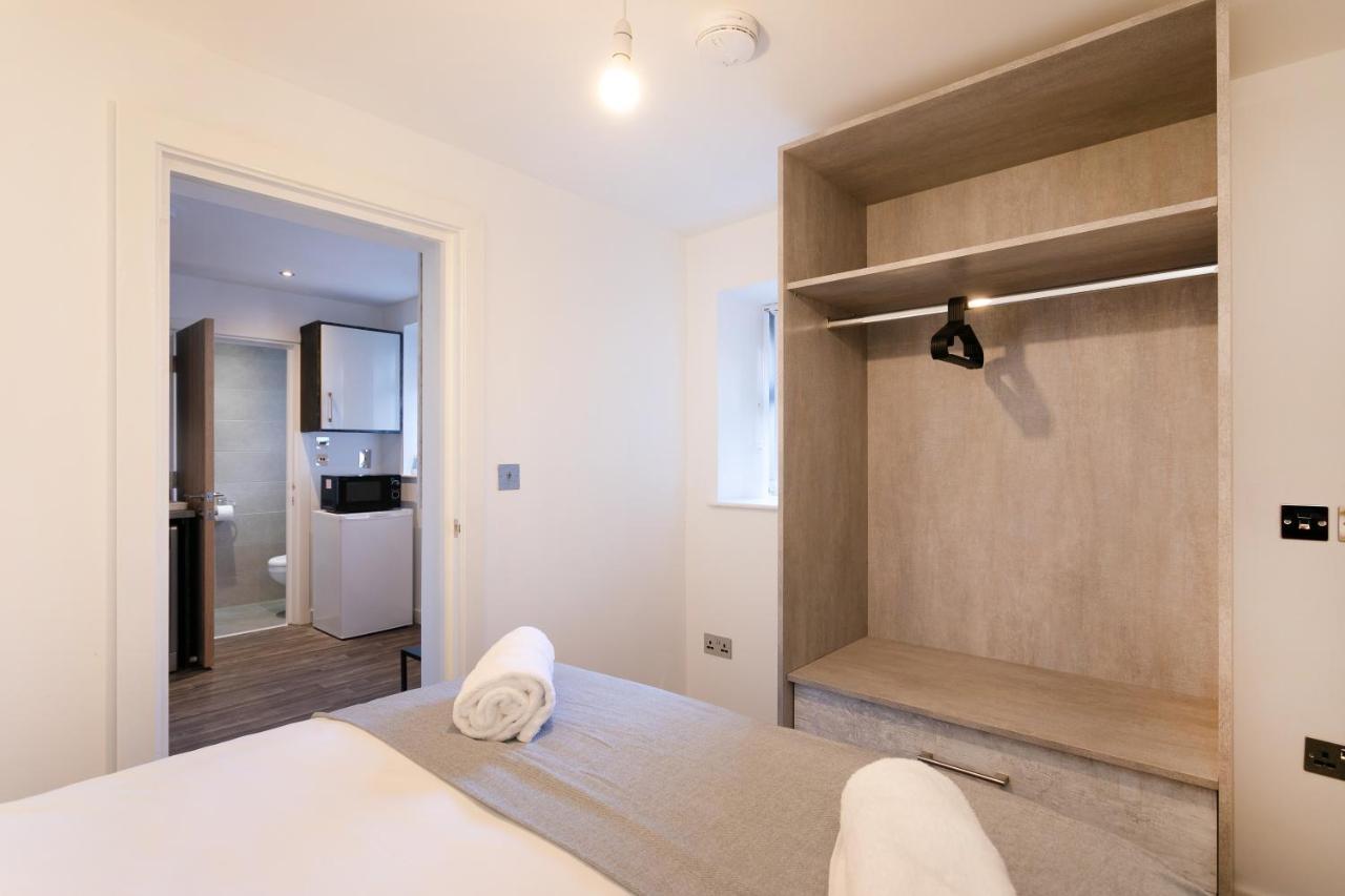 Hoemli Smart City Centre Apartment Leicester Esterno foto
